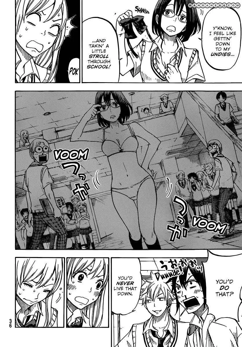 Yamada-kun to 7-nin no Majo Chapter 47 7